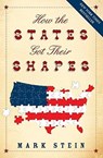 How the States Got Their Shapes - Mark Stein - 9780062156716