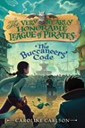 The Buccaneers' Code - Caroline Carlson - 9780062194411