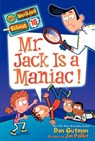 My Weirder School #10: Mr. Jack Is a Maniac! - Dan Gutman - 9780062198419