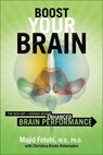 Boost Your Brain - Majid Fotuhi ; Christina Breda Antoniades - 9780062199300