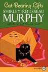 Cat Bearing Gifts - Shirley Rousseau Murphy - 9780062201409