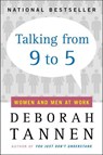 Talking from 9 to 5 - Deborah Tannen - 9780062210104