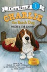 Charlie the Ranch Dog: Where's the Bacon? - Ree Drummond - 9780062219107