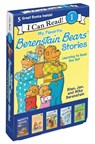The Berenstain Bears 12-Book Phonics Fun! - Mike Berenstain - 9780062223463