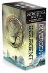 Divergent trilogy hardbacks box set (1-2) -  - 9780062234926