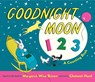 Goodnight Moon 123 Padded Board Book: A Counting Book - Margaret Wise Brown - 9780062244055