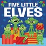 Five Little Elves - Public Domain - 9780062253385