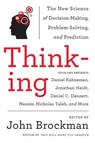 Thinking - John Brockman - 9780062258540