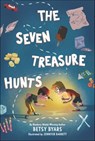 The Seven Treasure Hunts - Betsy Byars - 9780062265371