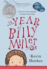 The Year of Billy Miller - Kevin Henkes - 9780062268143