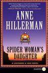 Spider Woman's Daughter (Large Print) - Anne Hillerman - 9780062278579