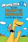 Danny and the Dinosaur and the New Puppy - Syd Hoff - 9780062281548