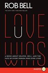 Love Wins LP - Rob Bell - 9780062285256