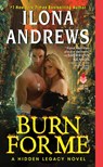 Burn for Me - Ilona Andrews - 9780062289230