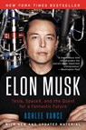 Elon Musk - Ashlee Vance - 9780062301253