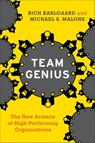 Team Genius - Rich Karlgaard ; Michael S. Malone - 9780062302564