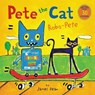 Pete the Cat: Robo-Pete: Includes Over 30 Stickers! - James Dean - 9780062304278