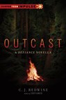 Outcast - C. J. Redwine - 9780062306302