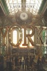 York: The Clockwork Ghost - Laura Ruby - 9780062306975