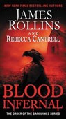 Blood Infernal - James Rollins ; Rebecca Cantrell - 9780062343277