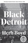 Black Detroit - Herb Boyd - 9780062346636