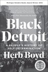 Black Detroit - Herb Boyd - 9780062346643