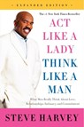 Act Like a Lady, Think Like a Man, Expanded Edition - Steve Harvey - 9780062351562