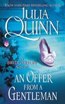 An Offer From a Gentleman - Julia Quinn - 9780062353658