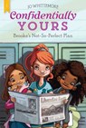 Confidentially Yours #1: Brooke's Not-So-Perfect Plan - Jo Whittemore - 9780062358943