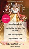 Rhymes With Love Collection #1 - Elizabeth Boyle - 9780062392787