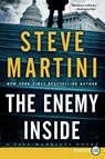 The Enemy Inside - Steve Martini - 9780062392862