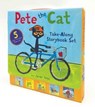 Pete the Cat Take-Along Storybook Set - James Dean ; Kimberly Dean - 9780062404473