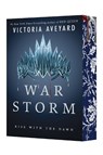 War Storm - Victoria Aveyard - 9780062423009