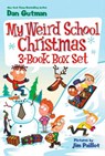 My Weird School Christmas 3-Book Box Set - Dan Gutman - 9780062424365