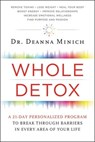 Whole Detox - Deanna Minich - 9780062426819
