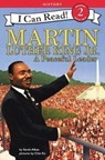 Martin Luther King Jr.: A Peaceful Leader - Sarah Albee - 9780062432759