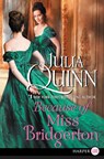 Because of Miss Bridgerton LP - Julia Quinn - 9780062441607