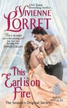 This Earl is on Fire - Vivienne Lorret - 9780062446336