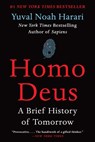 Homo Deus - Yuval Noah Harari - 9780062464347