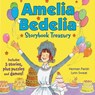 Amelia Bedelia Storybook Treasury #2: Calling Doctor Amelia Bedelia; Amelia Bedelia and the Cat; Amelia Bedelia Bakes Off - Herman Parish - 9780062469083
