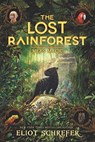 The Lost Rainforest #1: Mez's Magic - Eliot Schrefer - 9780062491138
