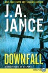 Downfall LP - J. A. Jance - 9780062496645