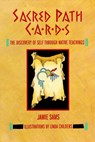 Sacred Path Cards - Jamie Sams - 9780062507624