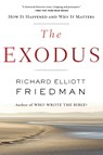The Exodus - Richard Elliott Friedman - 9780062565259