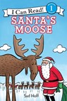 Santa's Moose - Syd Hoff - 9780062643070