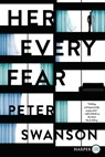 Her Every Fear LP - Peter Swanson - 9780062643988