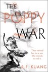 The Poppy War - R. F. Kuang - 9780062662569