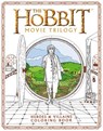 The Hobbit Movie Trilogy: Heroes and Villains Coloring Book - Warner Brothers Studio - 9780062663740