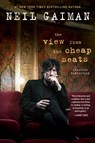The View from the Cheap Seats - Neil Gaiman - 9780062667564