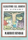 Sendak, M: Alligators All Around Board Book - Maurice Sendak - 9780062668073